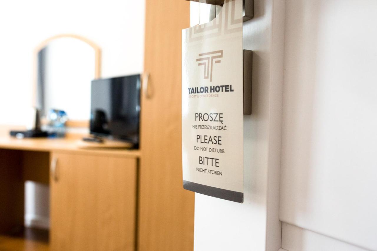 Tailor Hotel Sport & Conference Моронг Экстерьер фото